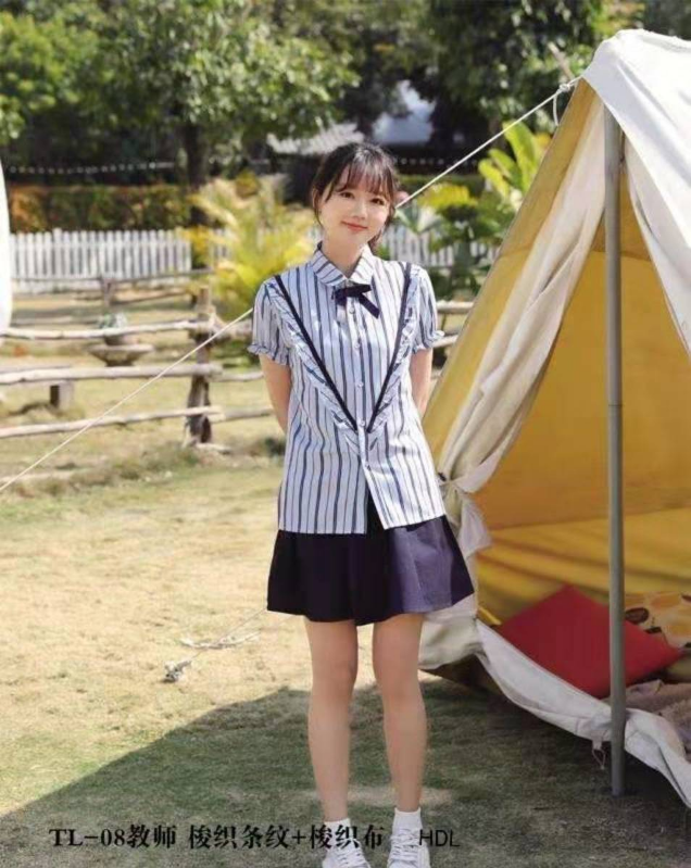 夏款幼师服(林京服饰有限公司)