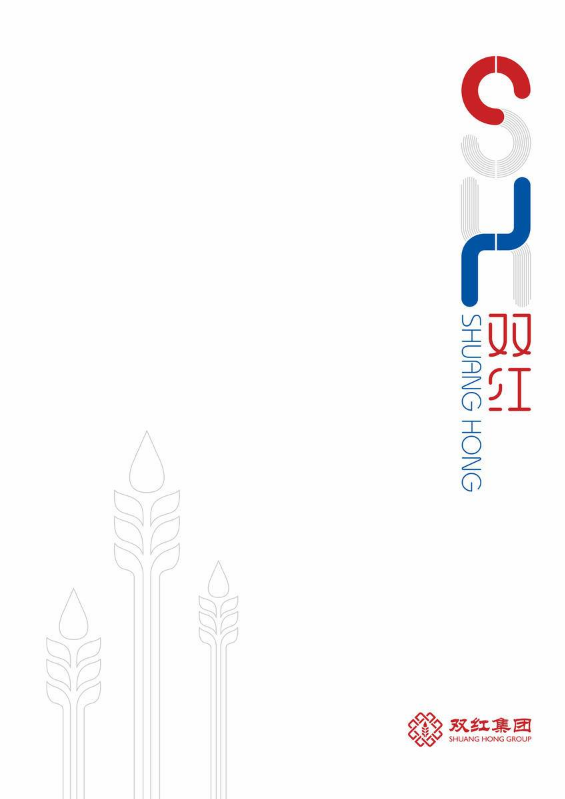 双红集团宣传册