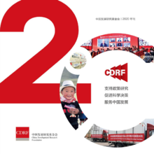 中国发展研究基金会2020年刊