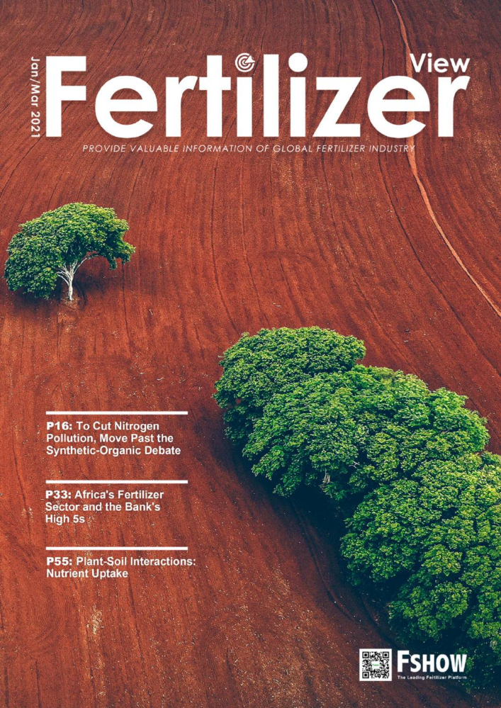 Fertilizer View - Jan/Mar 2021