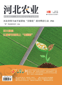 河北农业杂志2021年第3期