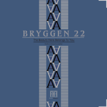 卑尔根22 BRYGGEN 22