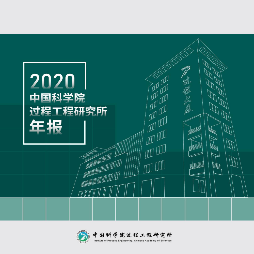 中国科学院过程工程研究所2020年报