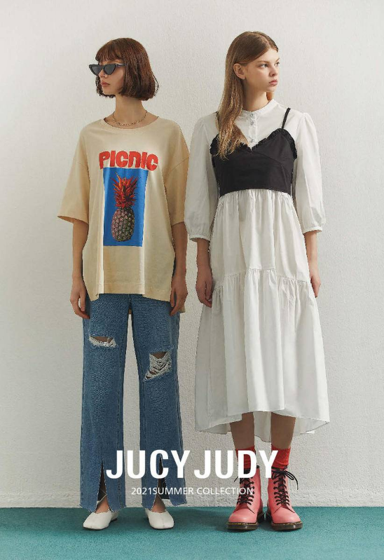 JUCYJUDY 2021 SUMMER LOOKBOOK 02