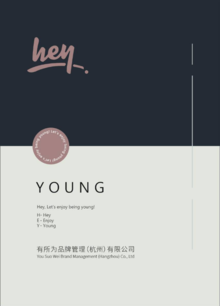 Hey Young 产品画册 2021版