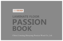 laminatte floor passion book