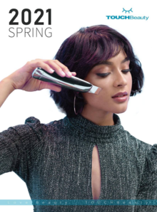 TOUCHBeauty- 2021 PRODUCT MANUAL-Spring