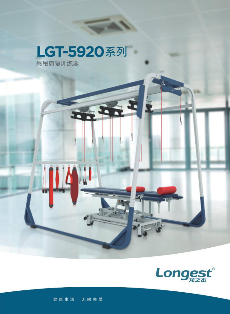 LGT-5920悬吊康复训练器