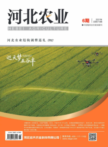 河北农业杂志2021年第6期