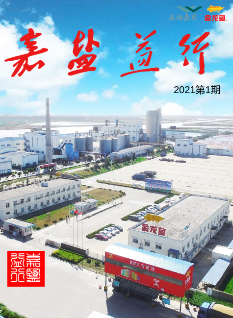 盐城粮油企业文化内刊