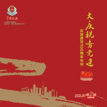 大庆税务党建庆祝建党100周年专刊（电子版）