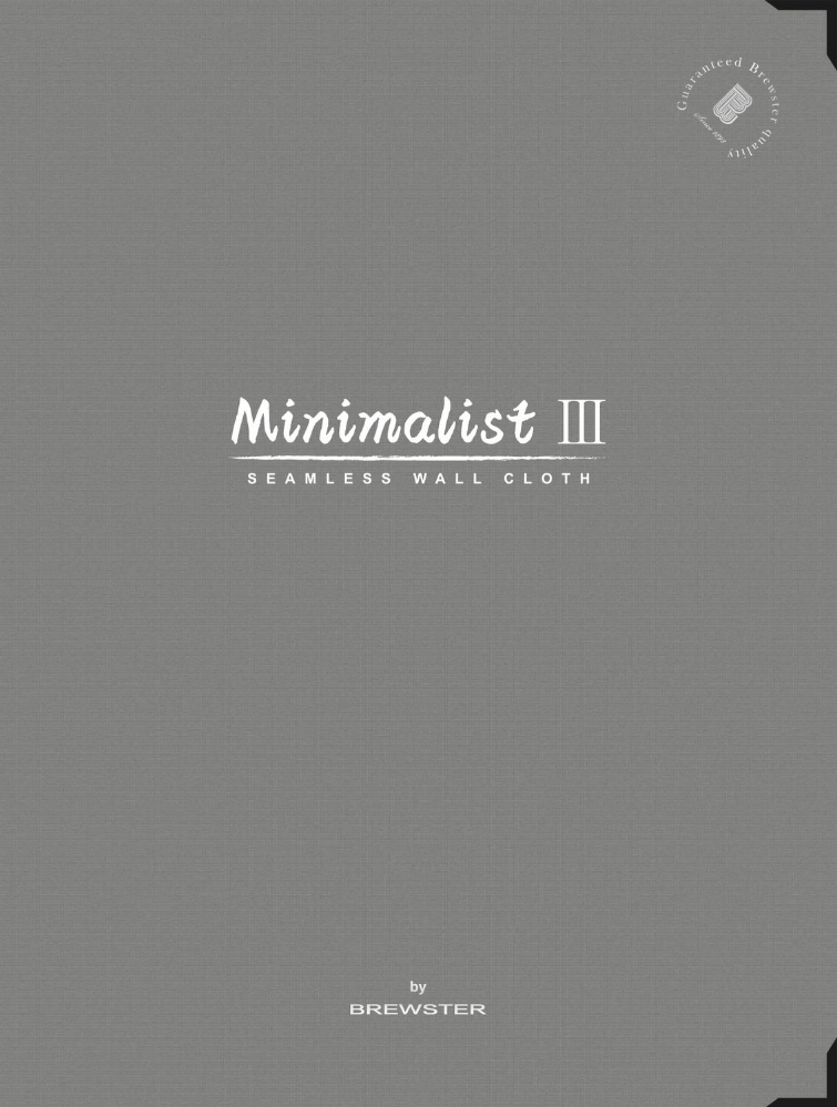 极简主义3 Minimalist 3