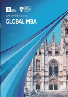 UBI-MBA比利时联合商学院工商管理硕士项目