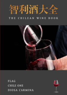 智利酒全部产品画册