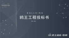 GK｜鸥王工程投标-2021