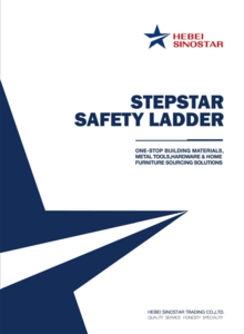STEPSTAR SAFETY LADDER