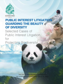 Public Interest Litigation  Guarding the Beauty of Diversity