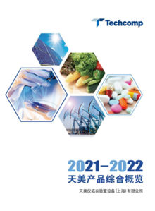 2021-2022天美产品综合概览