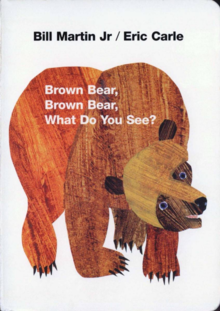 Brown Bear, Brown Bear, What Do You See (1992