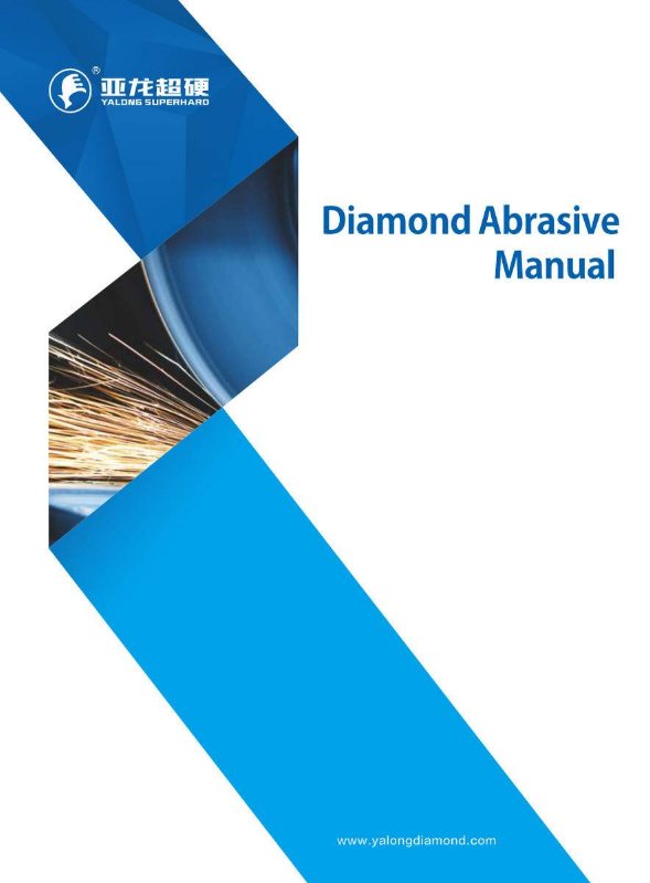 Yalong Superhard Materials Product Manual