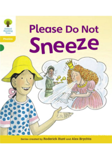 stage 5 Please Do Not Sneeze(phonics)