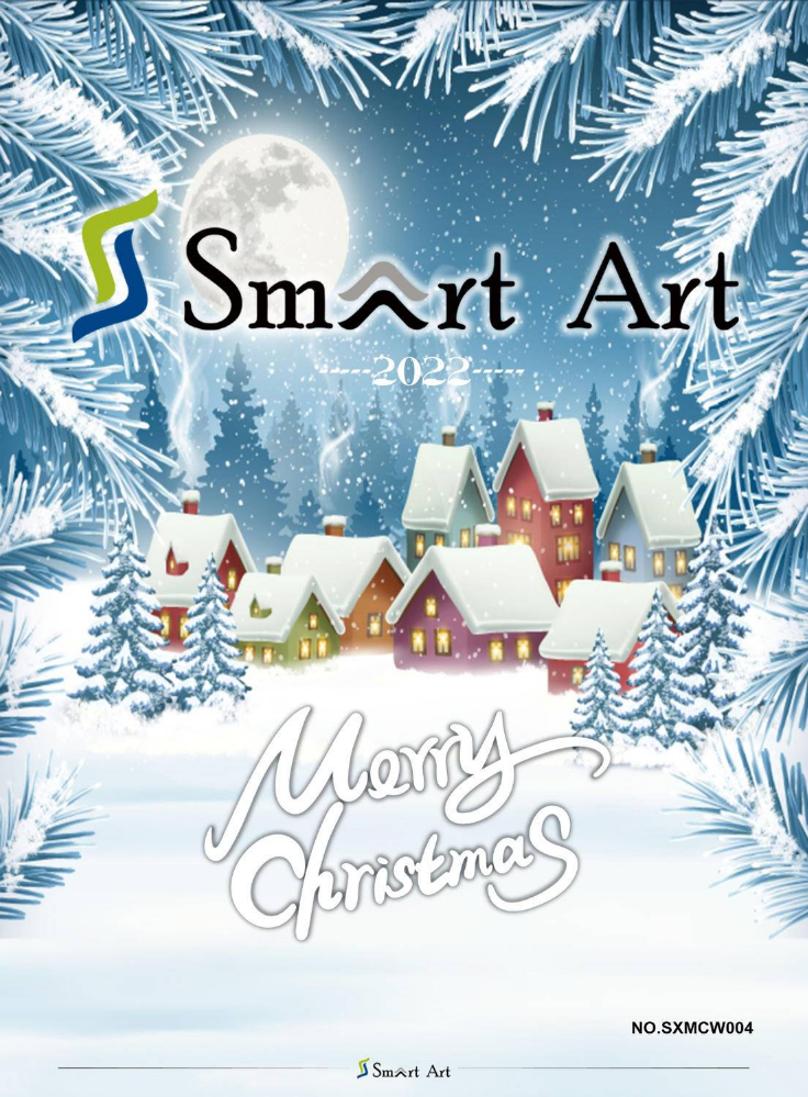 Smart Art -Xmas 2022-Cosy Winter_SXMCW004