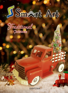 Smart Art 2022 Traditional Christmas_SXMTC006