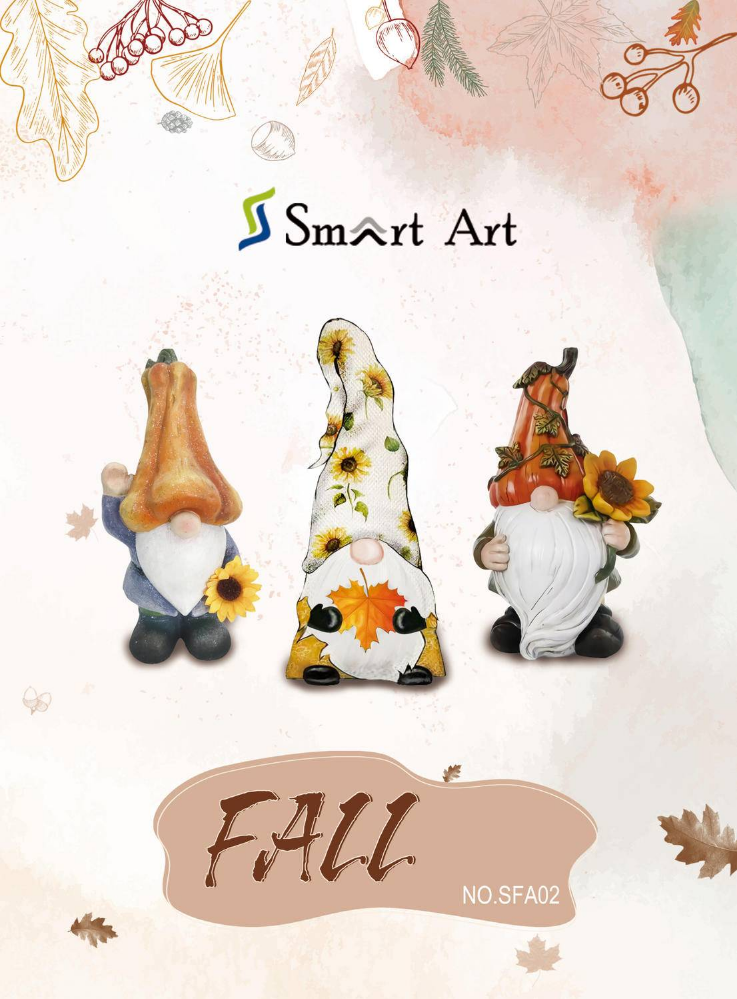 Smart Art 2022 Fall Catalogue SFA02