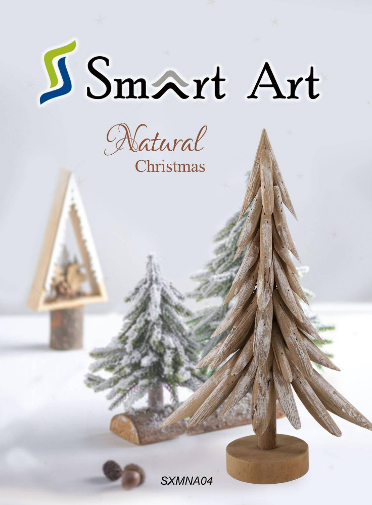 Smart Art -Xmas 2022-Natural Theme_SXMNA04