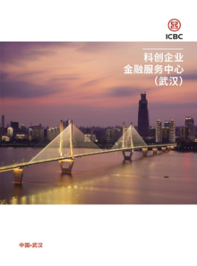 中国工商银行科创企业金融服务中心（武汉）