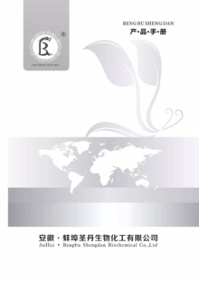 蚌埠圣丹产品手册