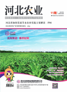 河北农业杂志2021年11期