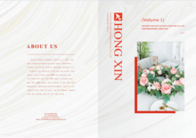 Hongxin brochures-spring