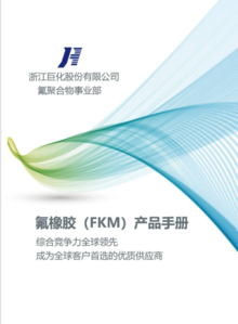 FKM产品手册