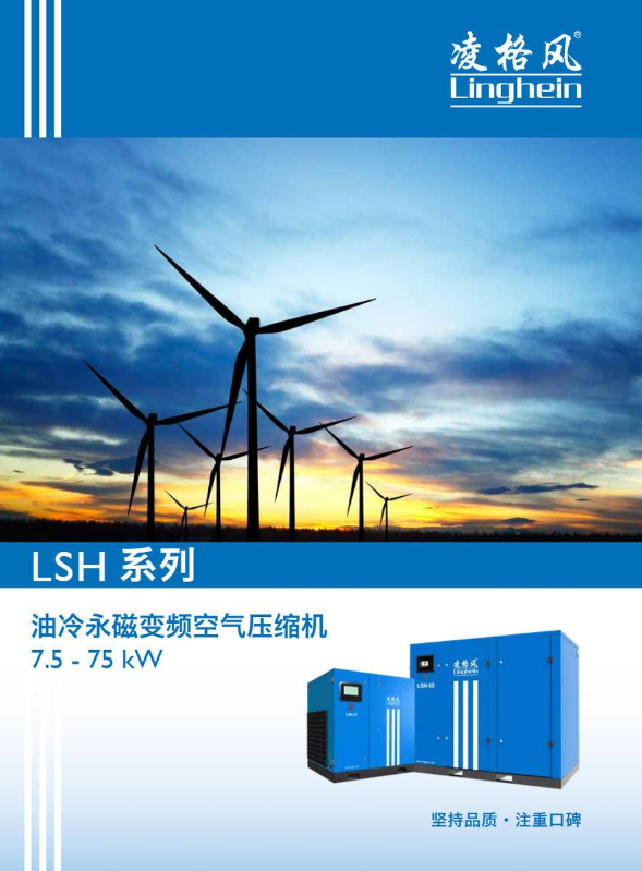 凌格风--LSH 7.5-75KW
