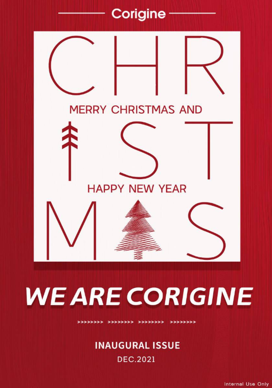 We Are Corigine