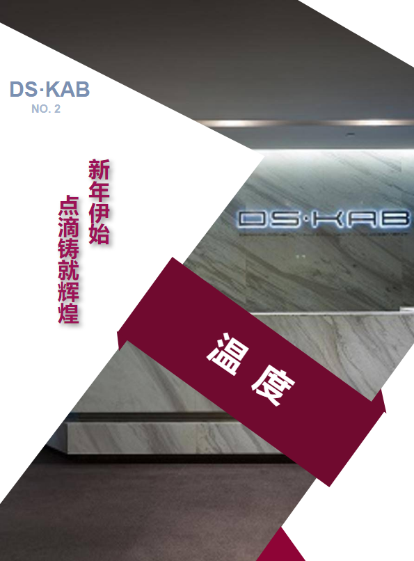DS·KAB 温度 No.2
