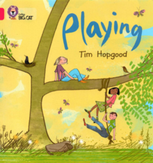 Playing（Picture book）