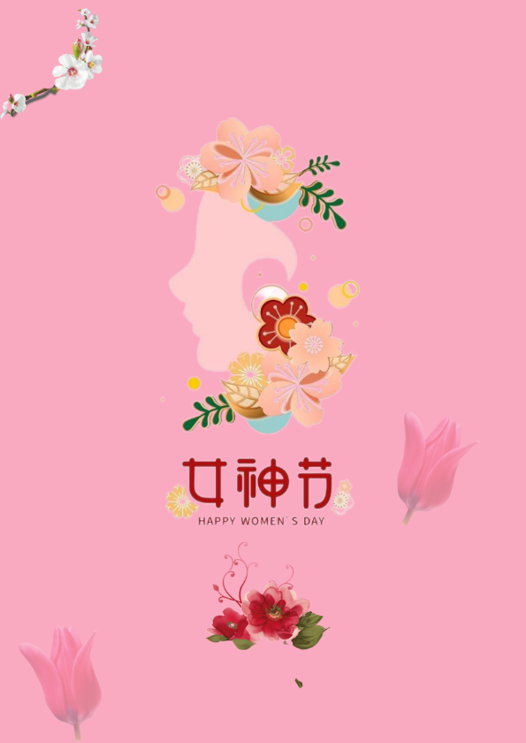 女神节礼品画册