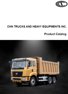 CHN Product Catalog