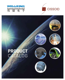 CISSOID产品手册-WELLKING