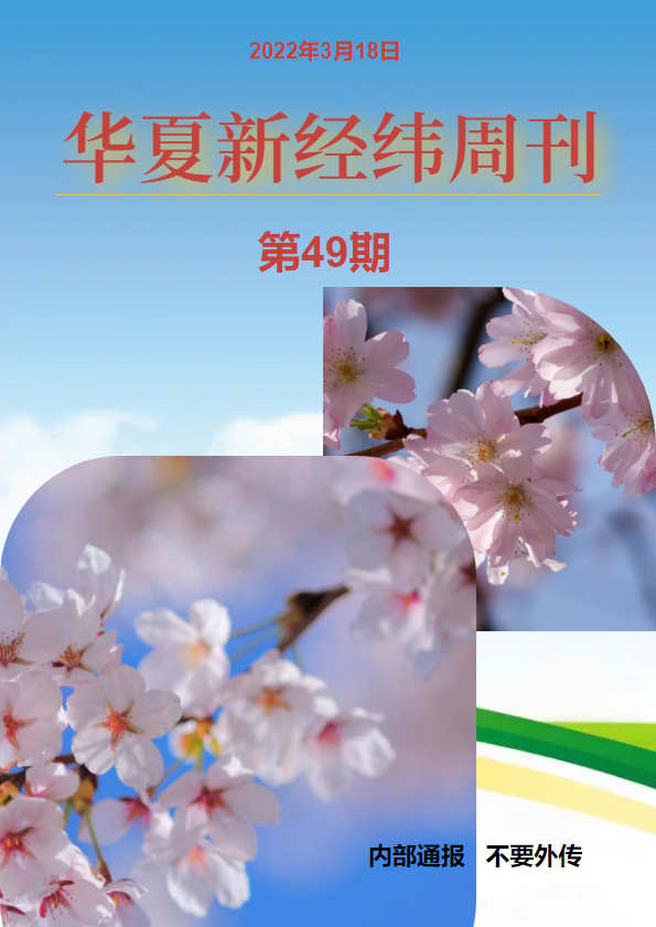 华夏新经纬周刊（第49期）