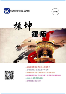 振坤律师2022—电子书