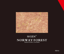 41号版本挪威森林