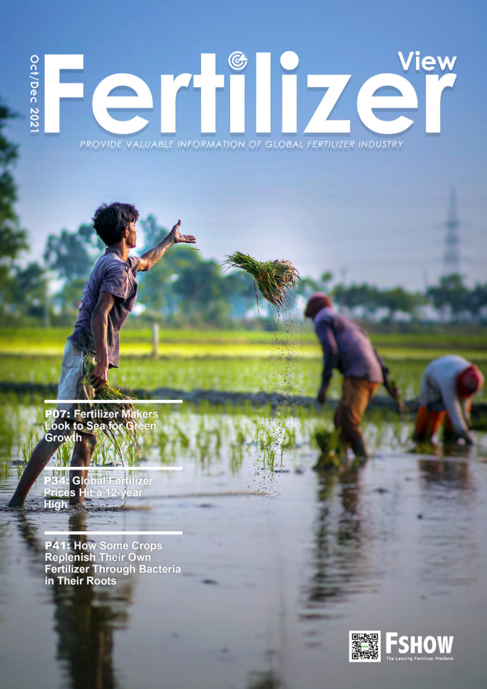 《Fertilizer View》- Oct/Dec 2021