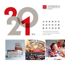 中国发展研究基金会2021年刊