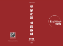 EASYARRON-2022臻享系列色卡（62色）