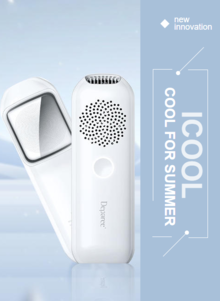 Handheld Air Conditioner  the Cool Master