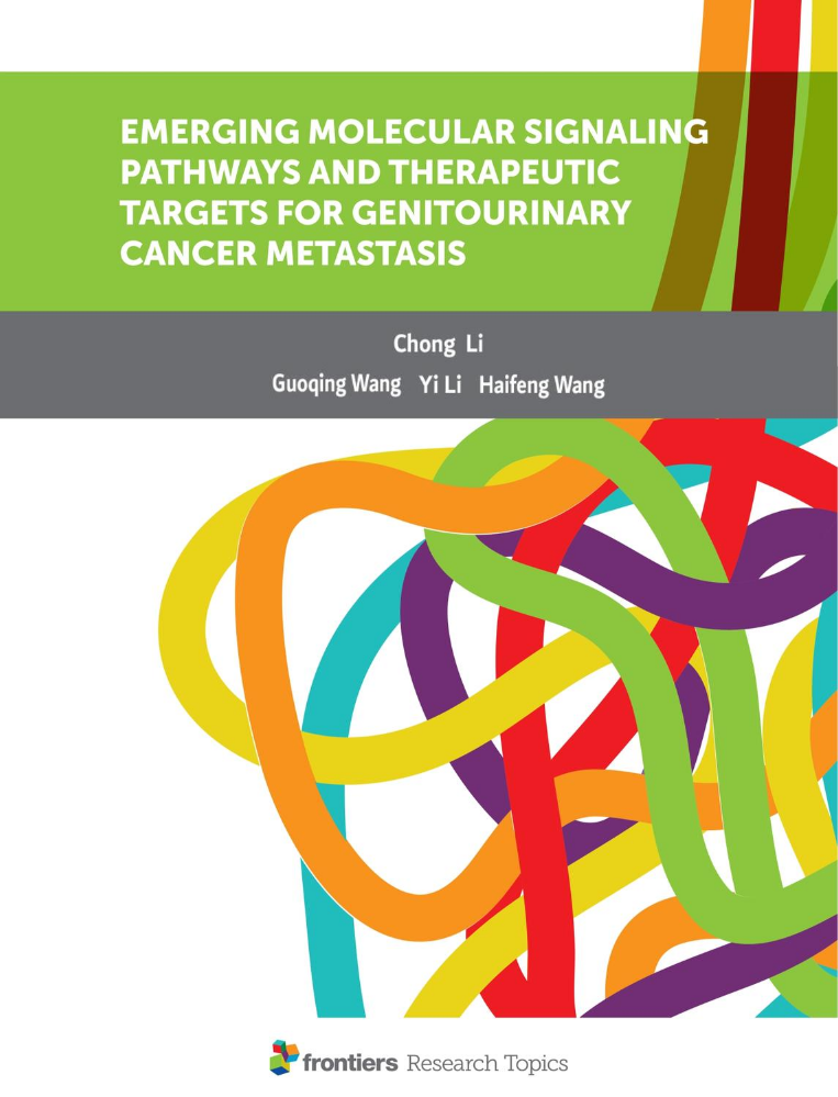 FLBOOK《SIGNALING PATHWAYS AND THERAPEUTIC TARGETS》
