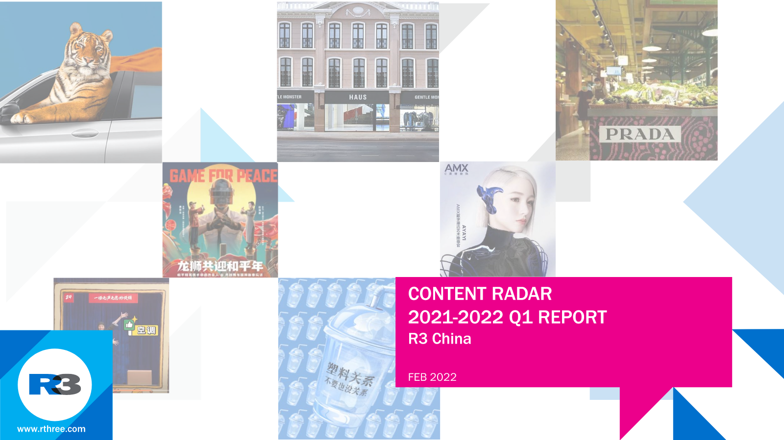 Content Radar 2022 Q1 0222